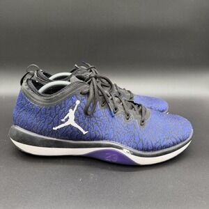 Jordan Trainer 1 Low Concord Shoes Mens Size 12 Elephant Print 845403-003